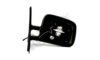 VW 702857508F01C Outside Mirror